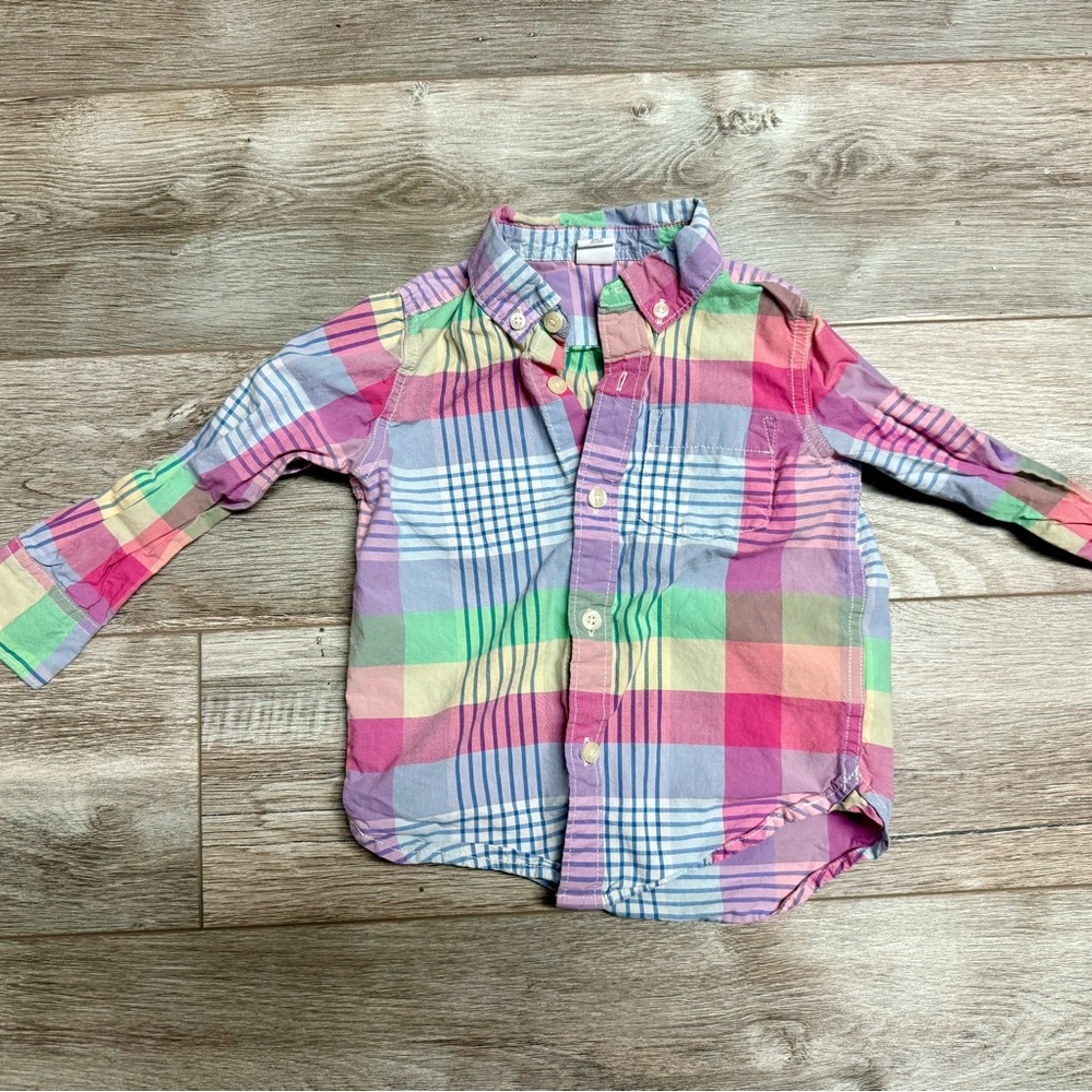 Boy👦🏼 2T Button Down Bundle